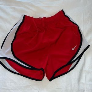 Nike running shorts